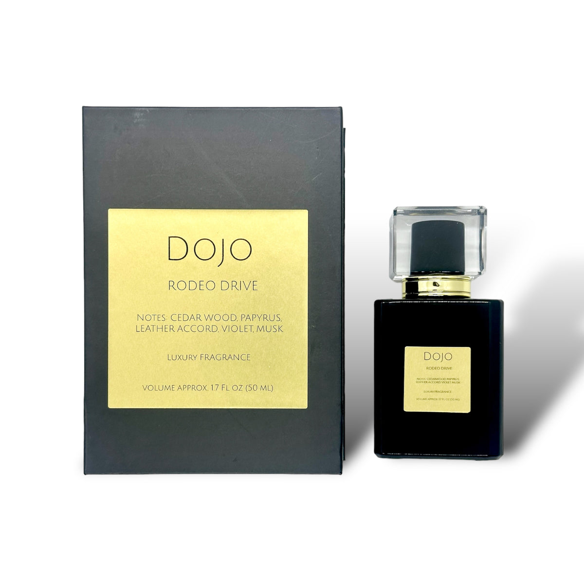 Rodeo Drive (Santal 33 inspired) Luxury Fragrance