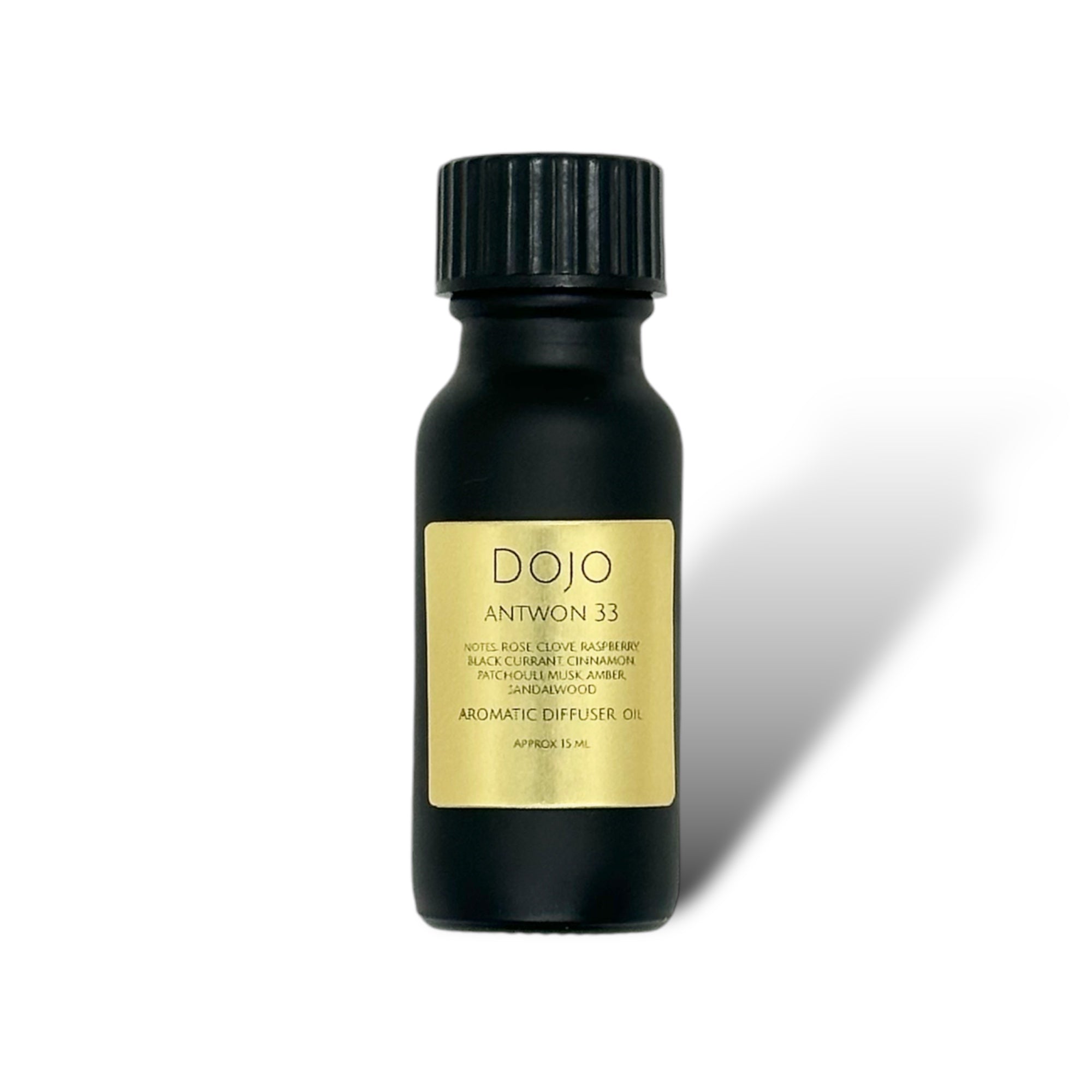 Antwon 33 Aromatic Diffuser Oil – Dojo Candles