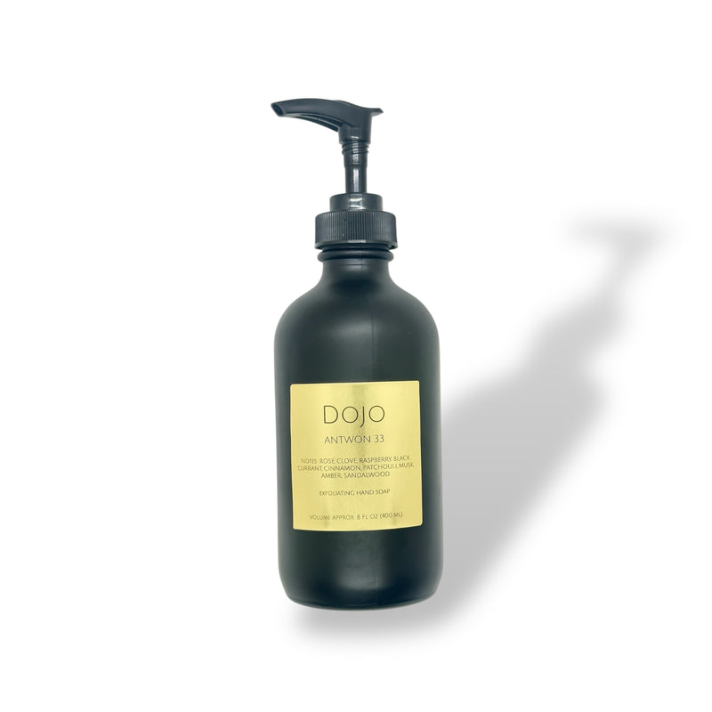 Exfoliating Hand Soap