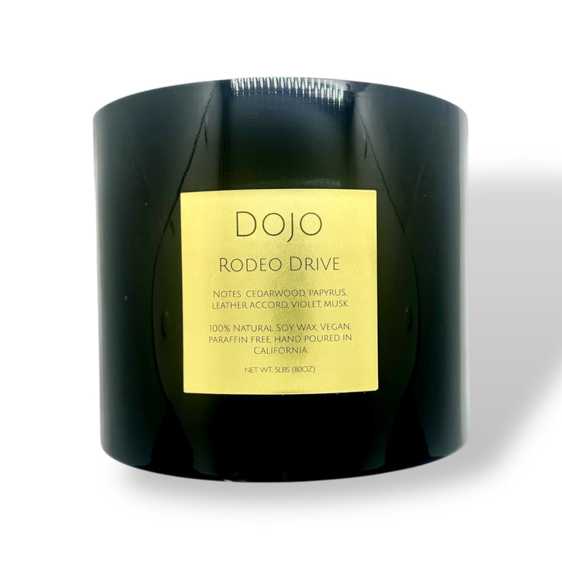 Luxury 5 lb Candle