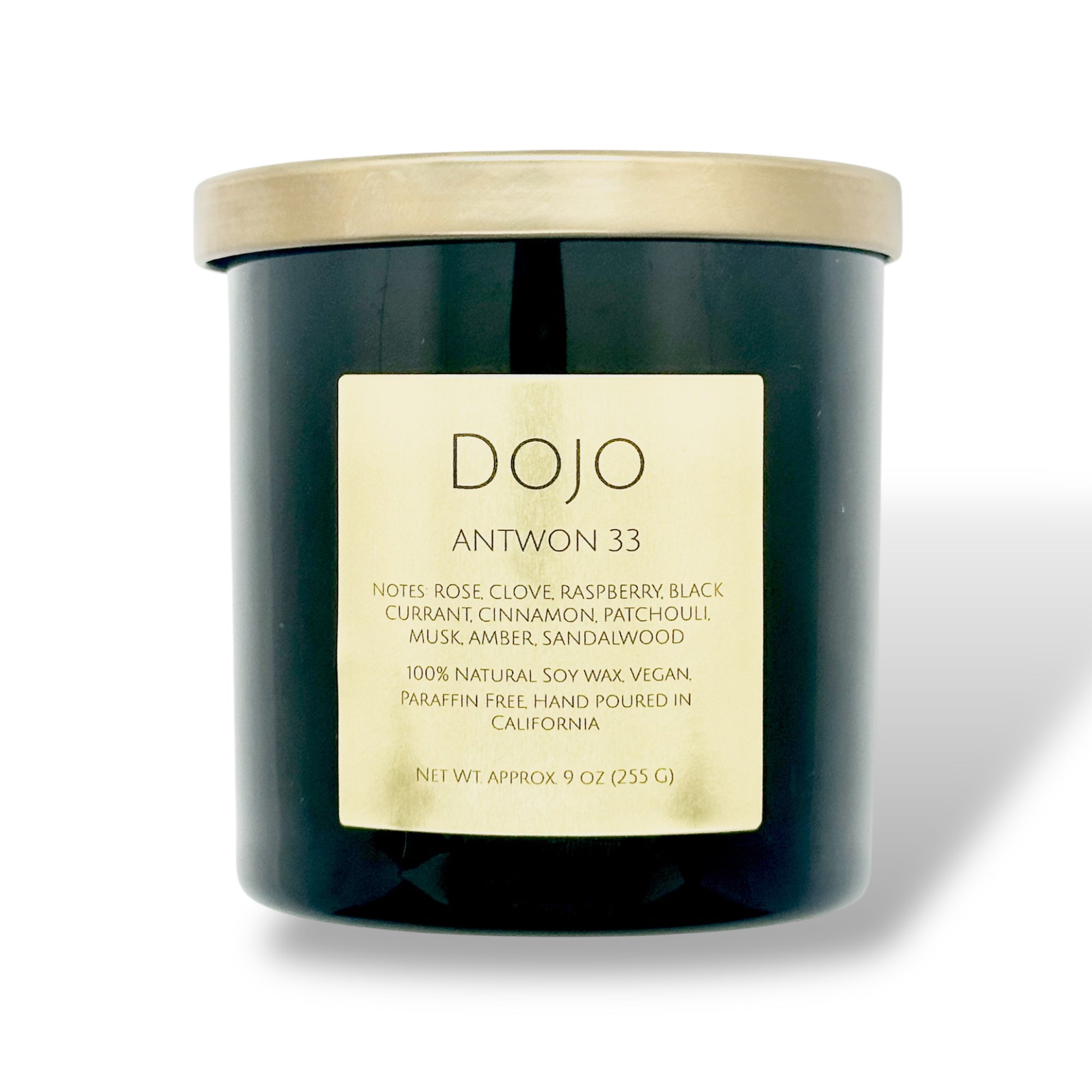 Antwon 33 (Portrait of a Lady Inspired) Luxury Candle