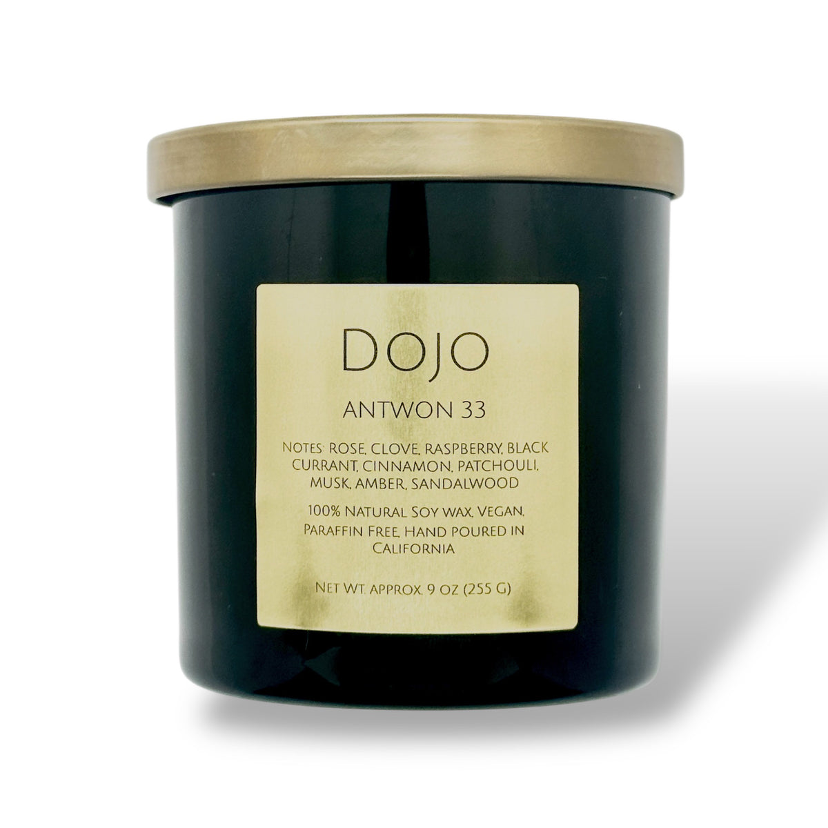 Antwon 33 (Portrait of a Lady Inspired) Luxury Candle