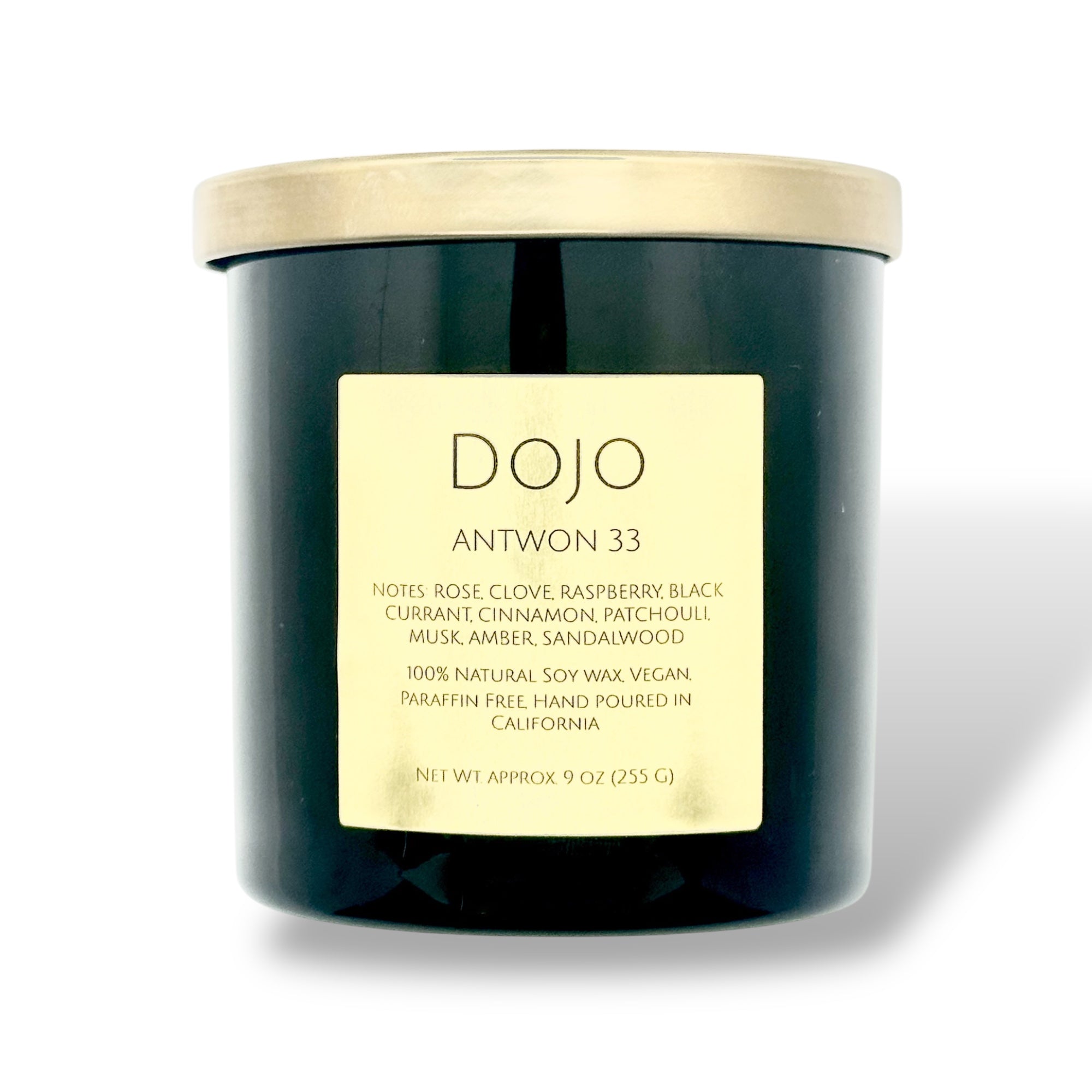 Antwon 33 (Portrait of a Lady Inspired) Luxury Candle