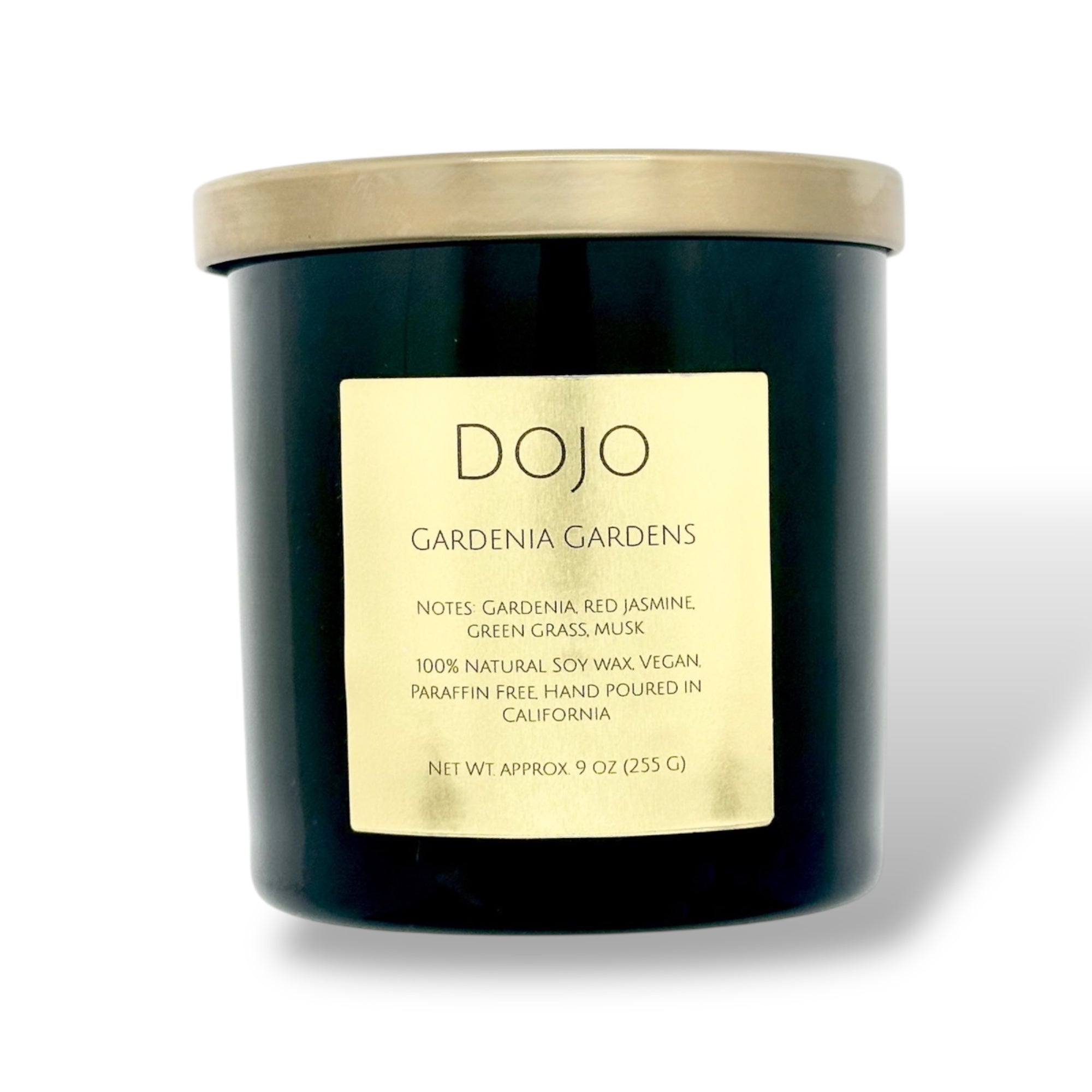 Gardenia Gardens (Kai Gardenia Dupe) Luxury Candle