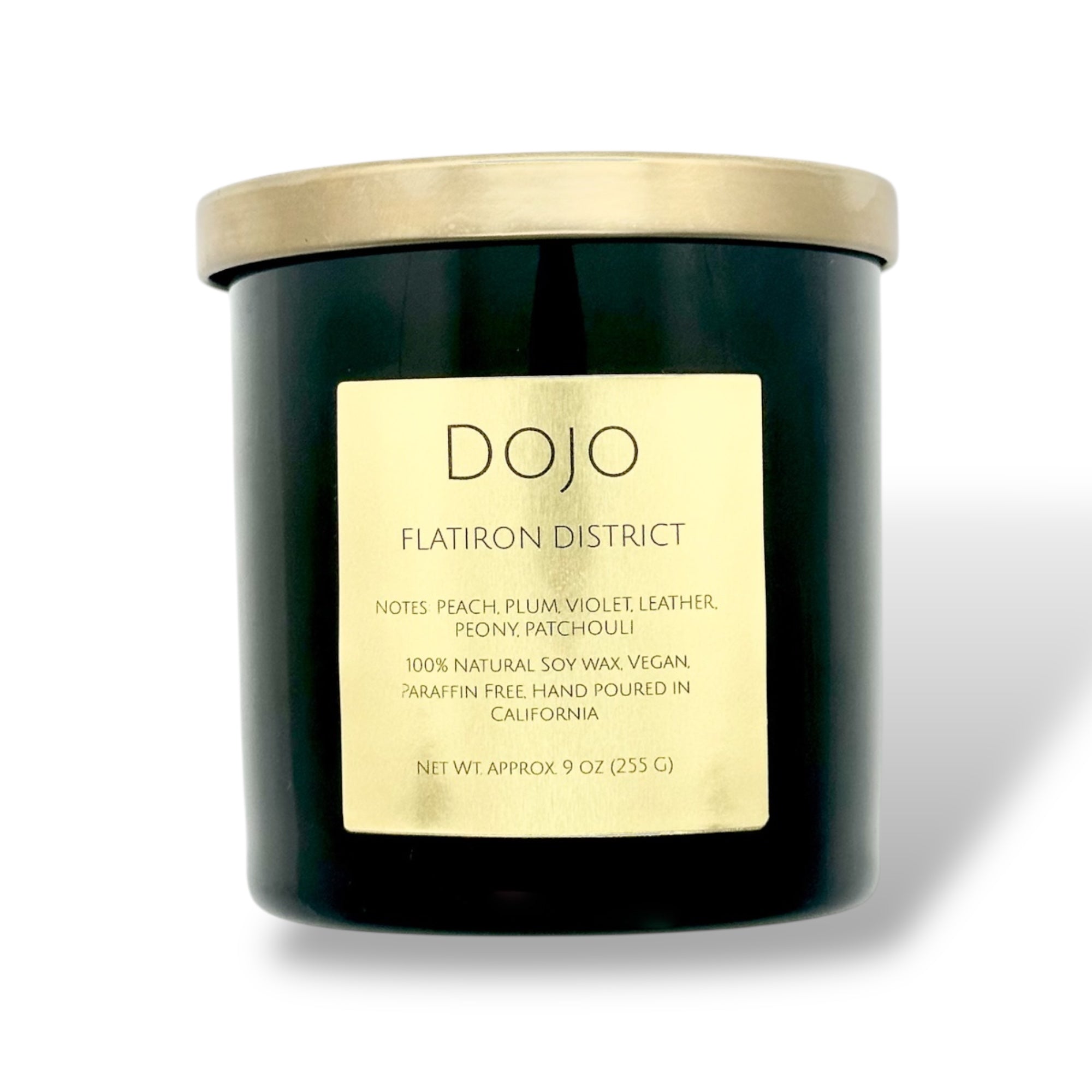Flatiron District (Bibliotheque Dupe) Luxury Candle