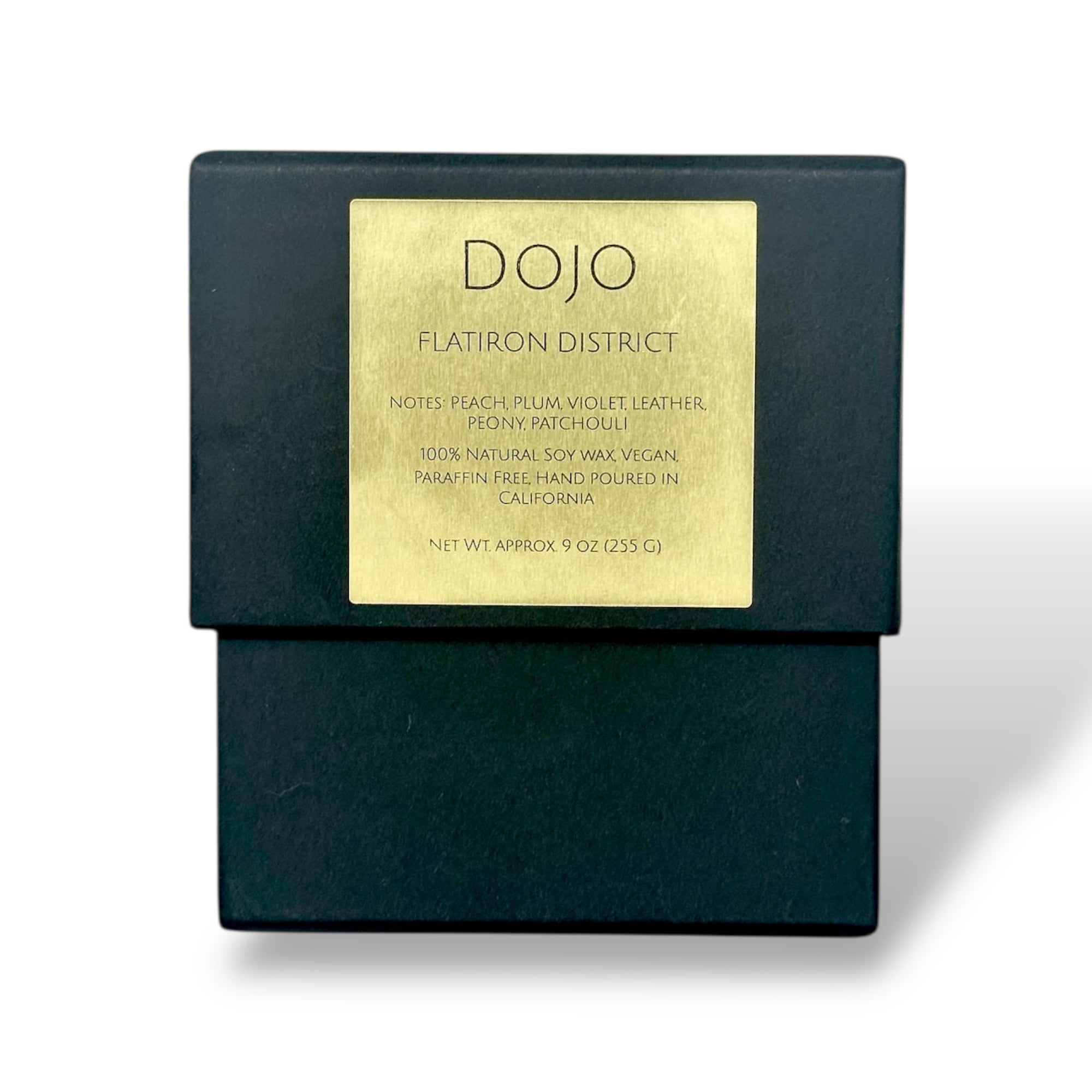 Flatiron District (Bibliotheque Dupe) Luxury Candle