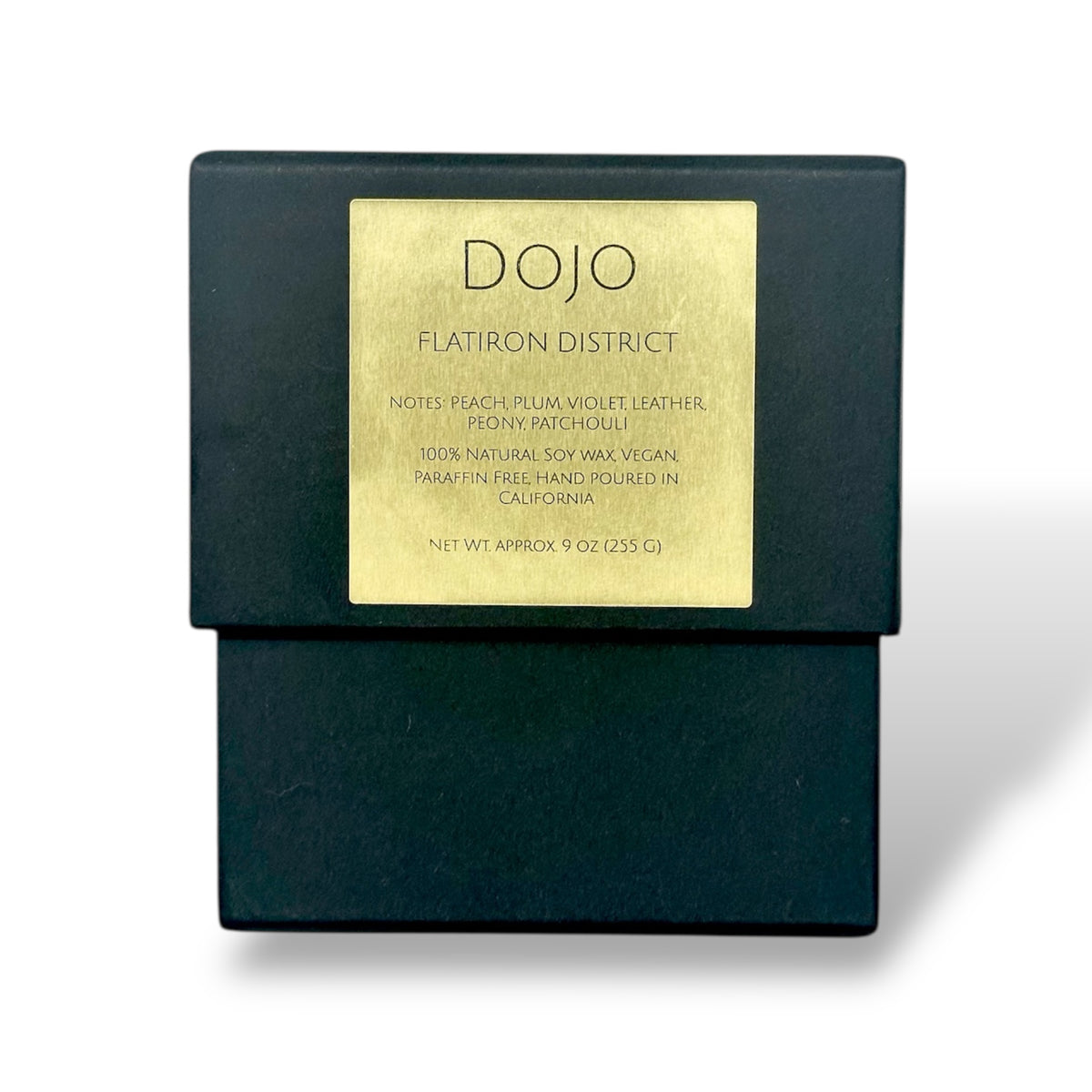 Flatiron District (Bibliotheque Dupe) Luxury Candle