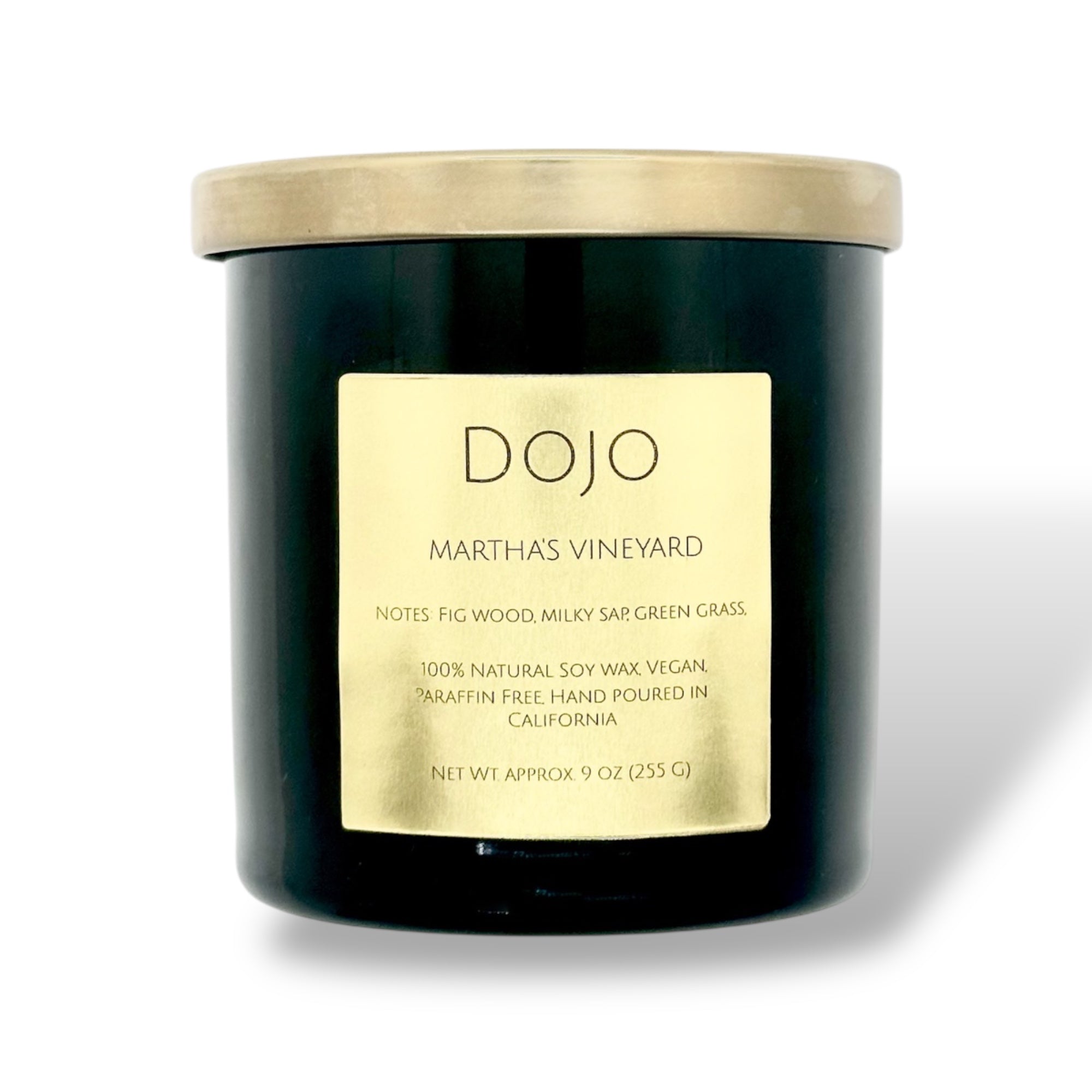 Martha's Vineyard (Diptyque Figuier Dupe) luxury candle