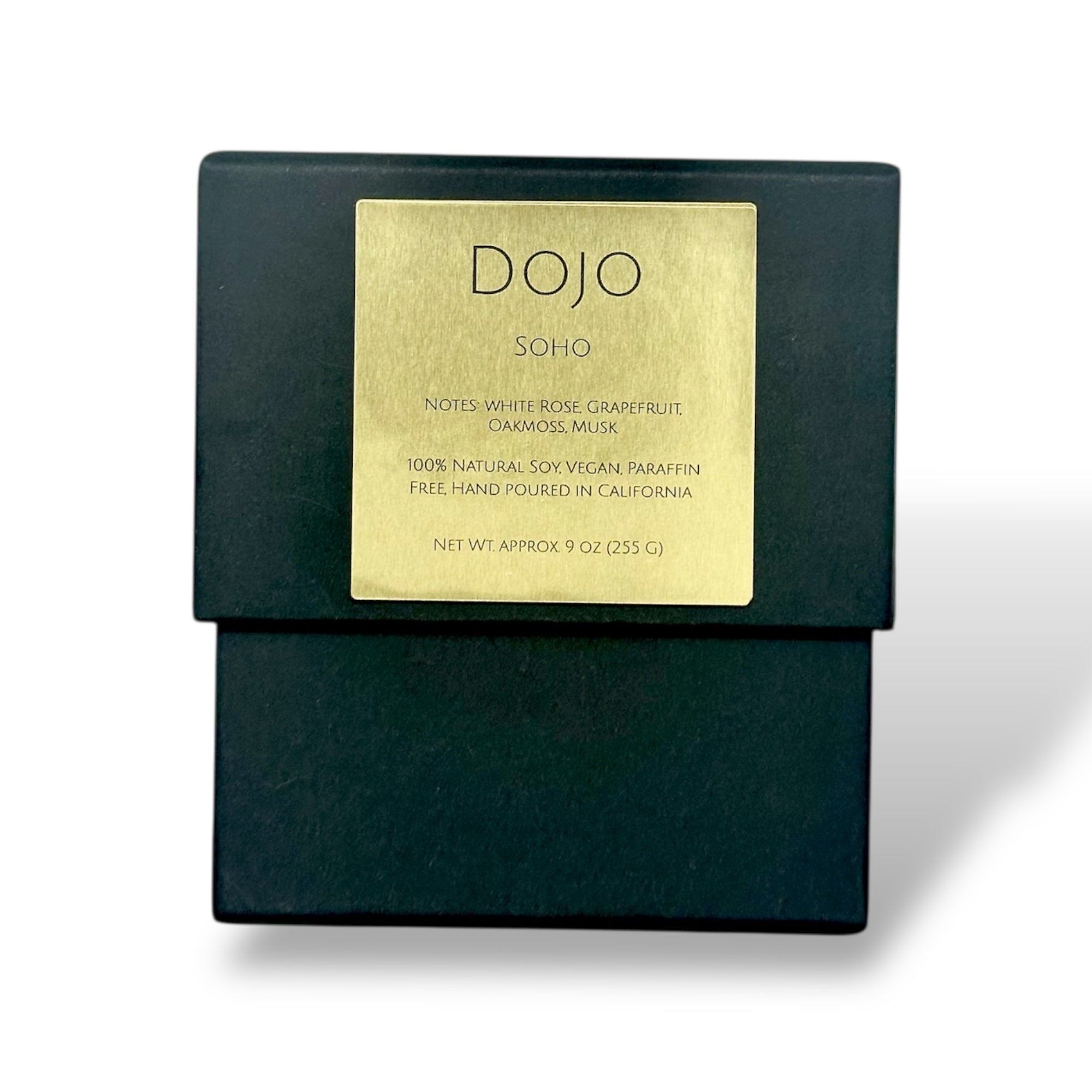 Soho (Baies Diptyque Dupe) Luxury Candle – Dojo Candles