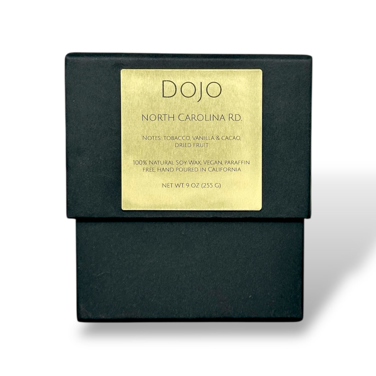 North Carolina Rd (Tom Ford Tobacco Vanille Dupe) Luxury Candle