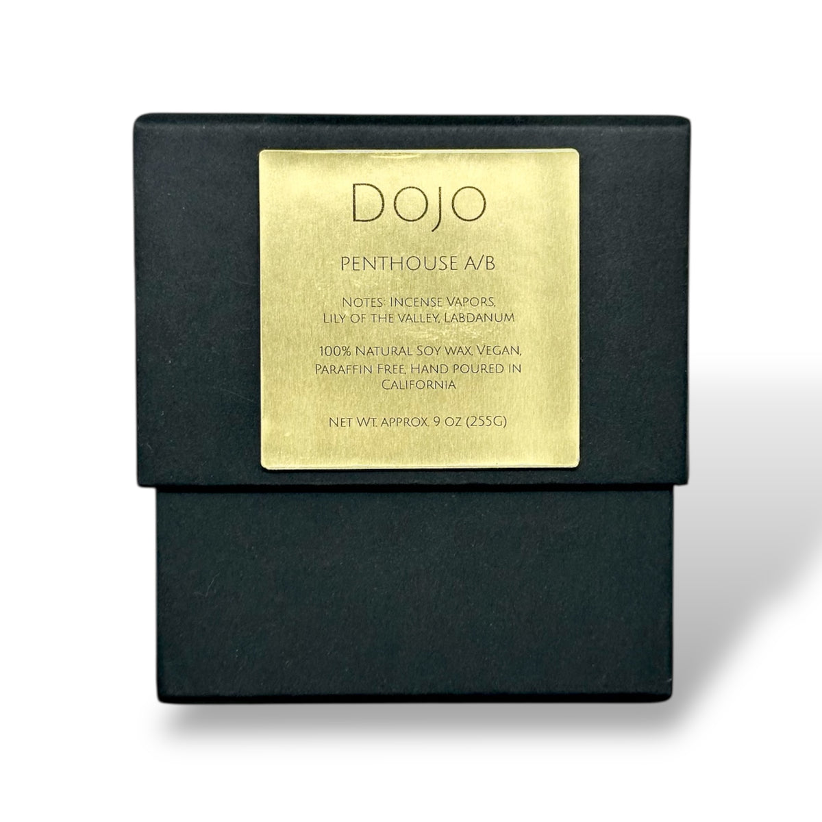 Penthouse A/B (Cire Trudon Spiritus Sancti Dupe) Candle