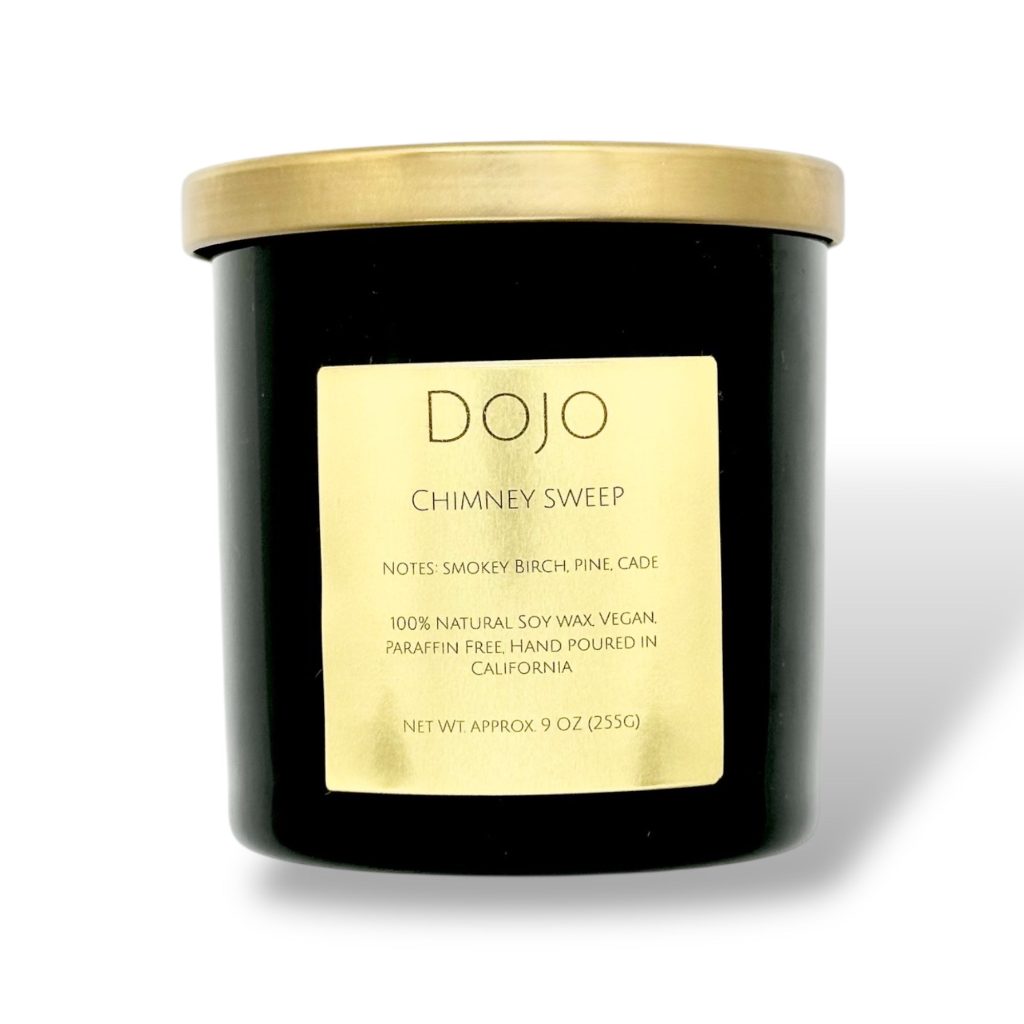 Chimney Sweep (Feu De Bois Diptyque Dupe) luxury Candle