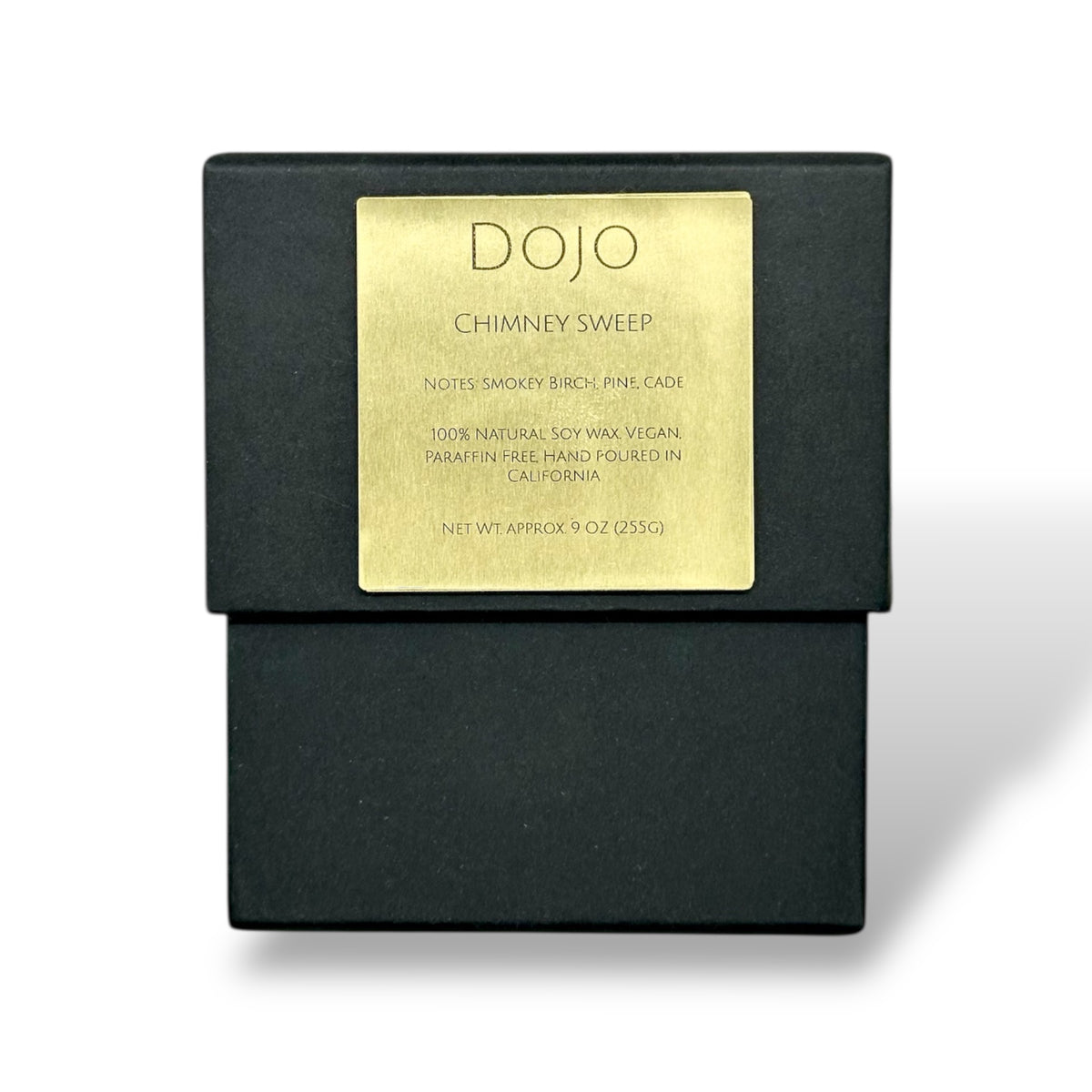 Chimney Sweep (Feu De Bois Diptyque Dupe) luxury Candle