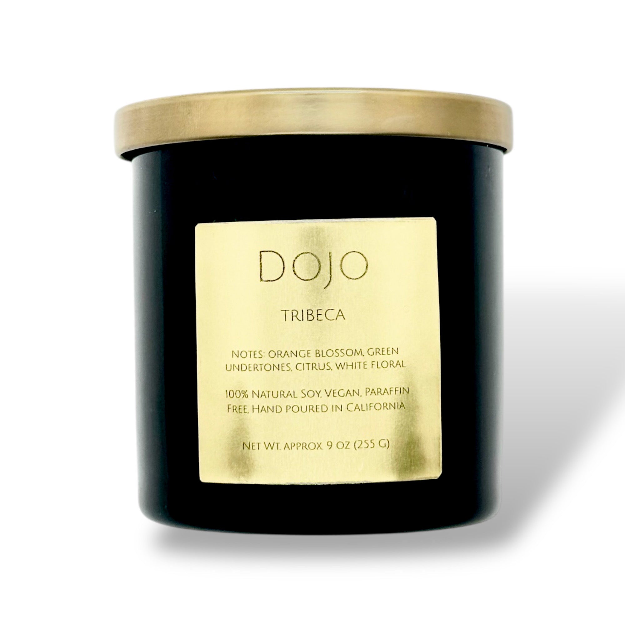 Tribeca (Le Labo Petit Grain 21 Dupe) Luxury Candle