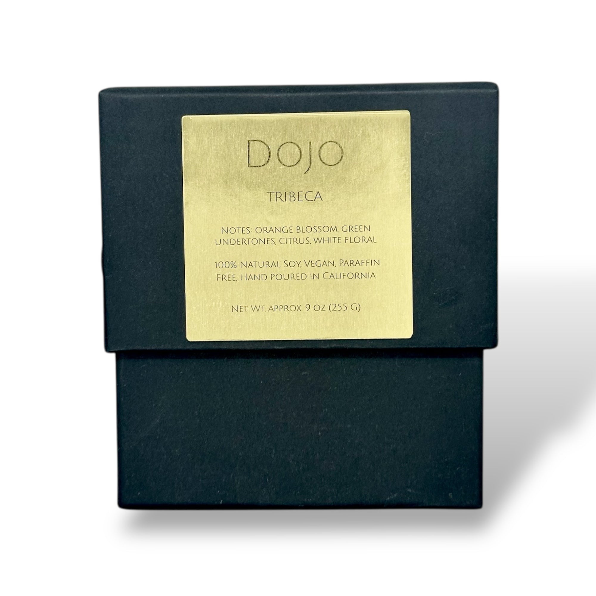 Tribeca (Le Labo Petit Grain 21 Dupe) Luxury Candle
