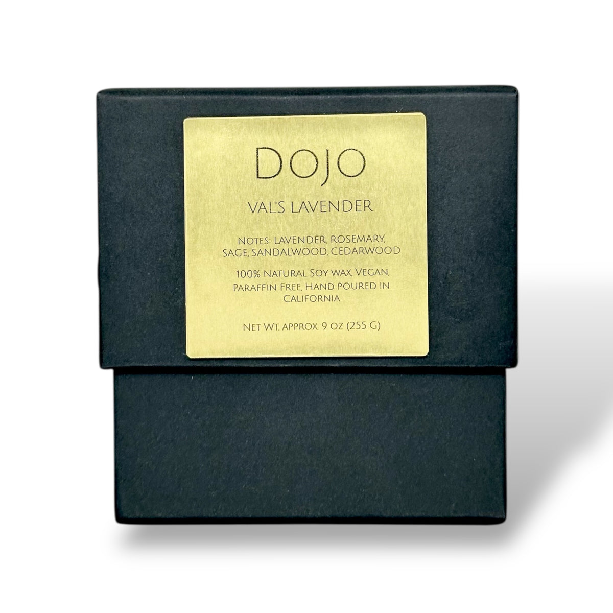 Val’s Lavender Luxury Candle
