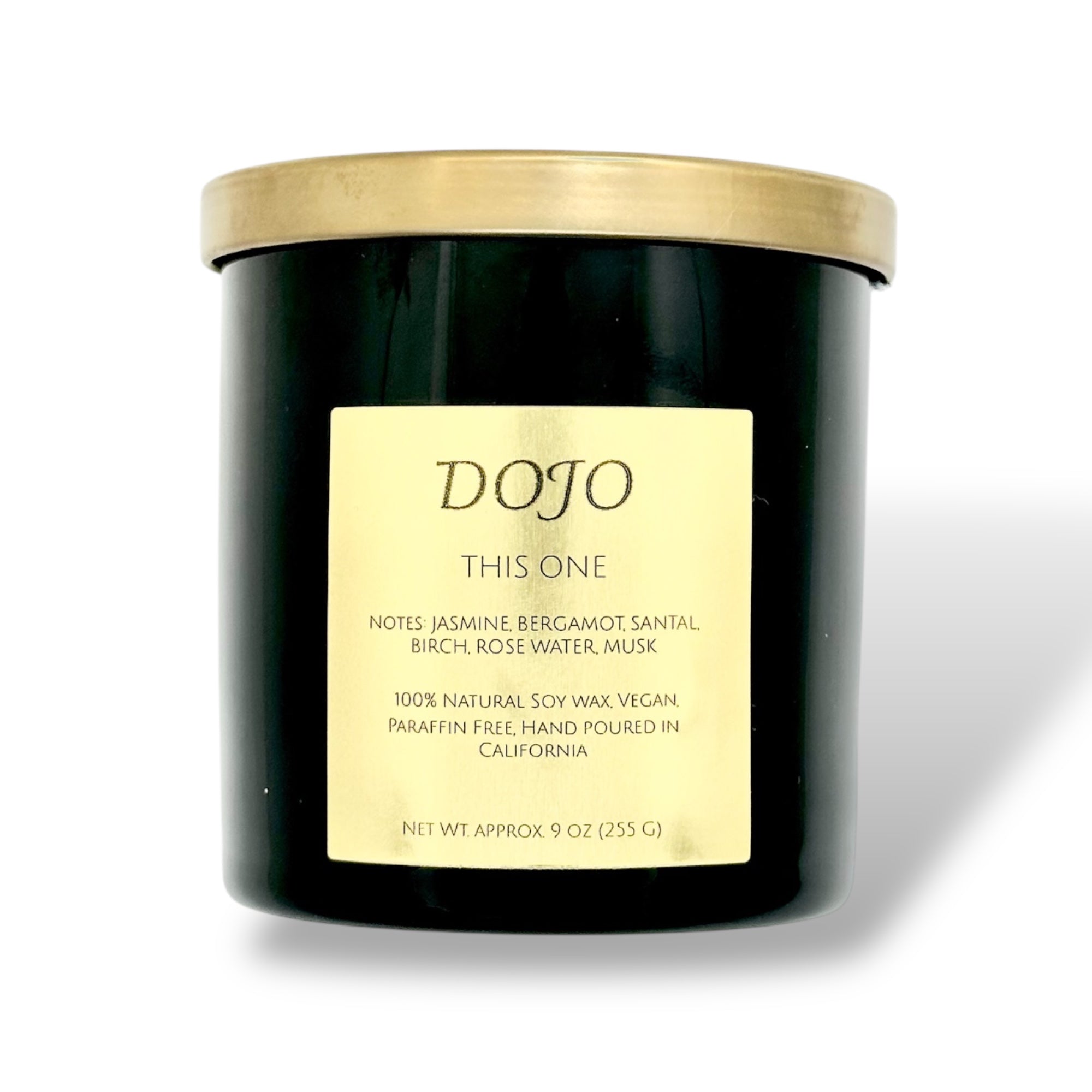 This One (Another 13 inspired) Luxury Candle