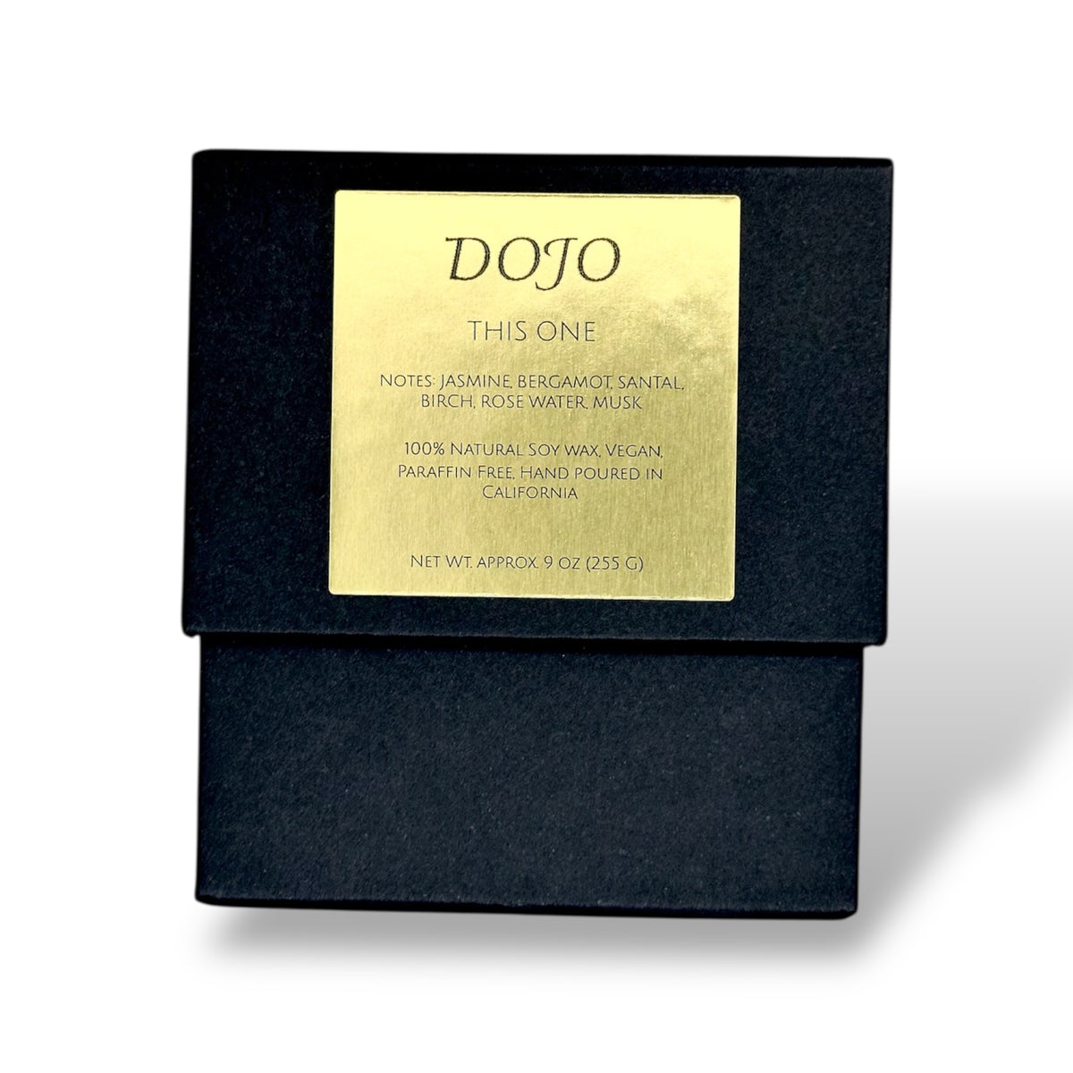 This One (Another 13 inspired) Luxury Candle