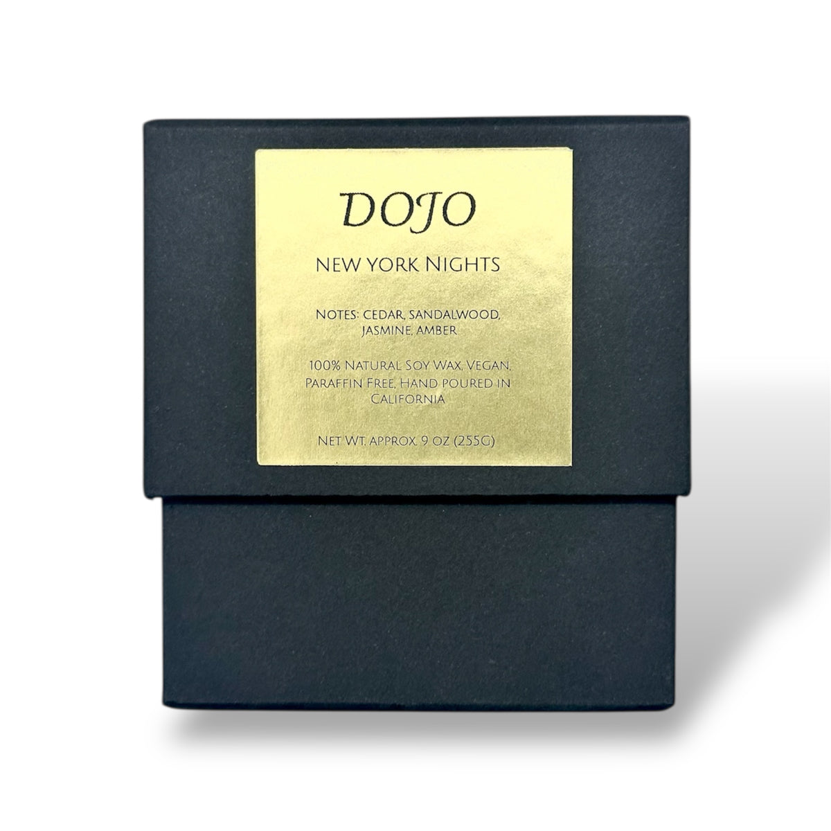 New York Nights Luxury Candle