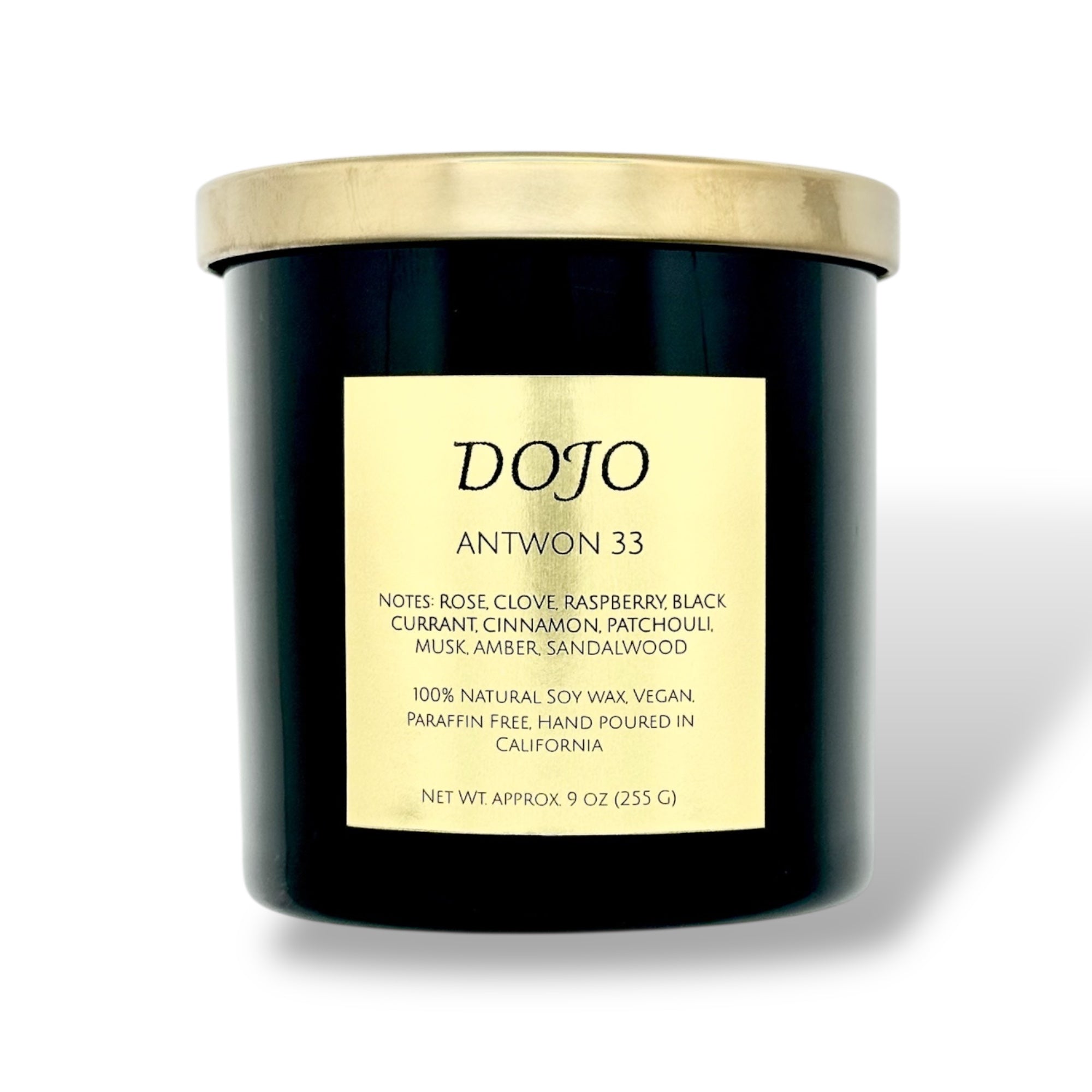 Antwon 33 Luxury Candle