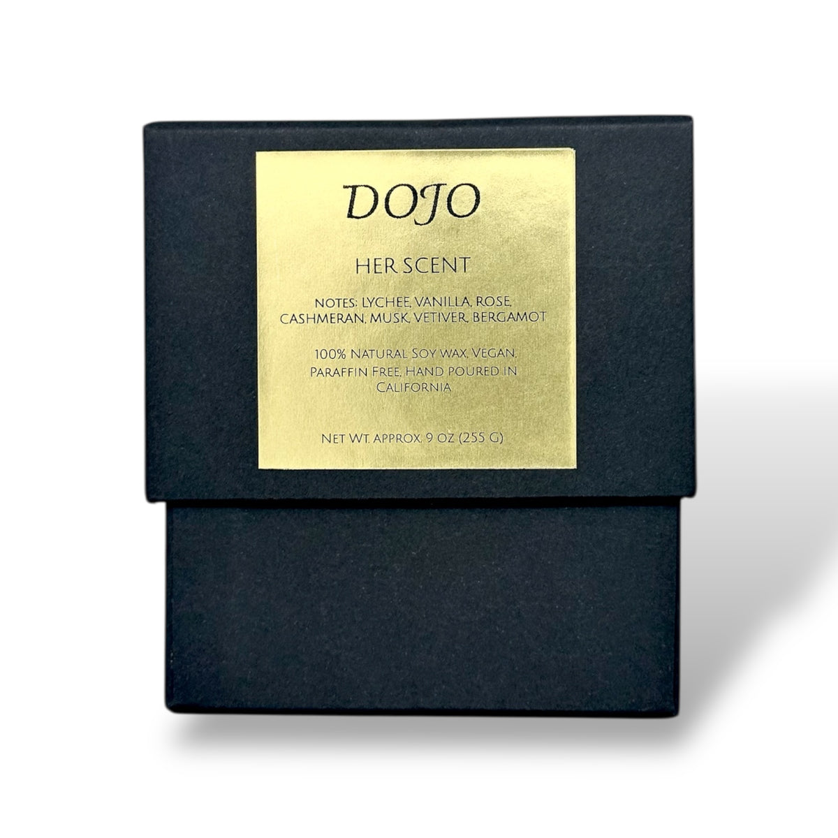 Her Scent (Delina Inspired) Luxury Candle