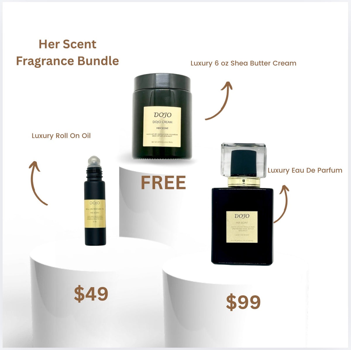 Her Scent Fragrance Bundle