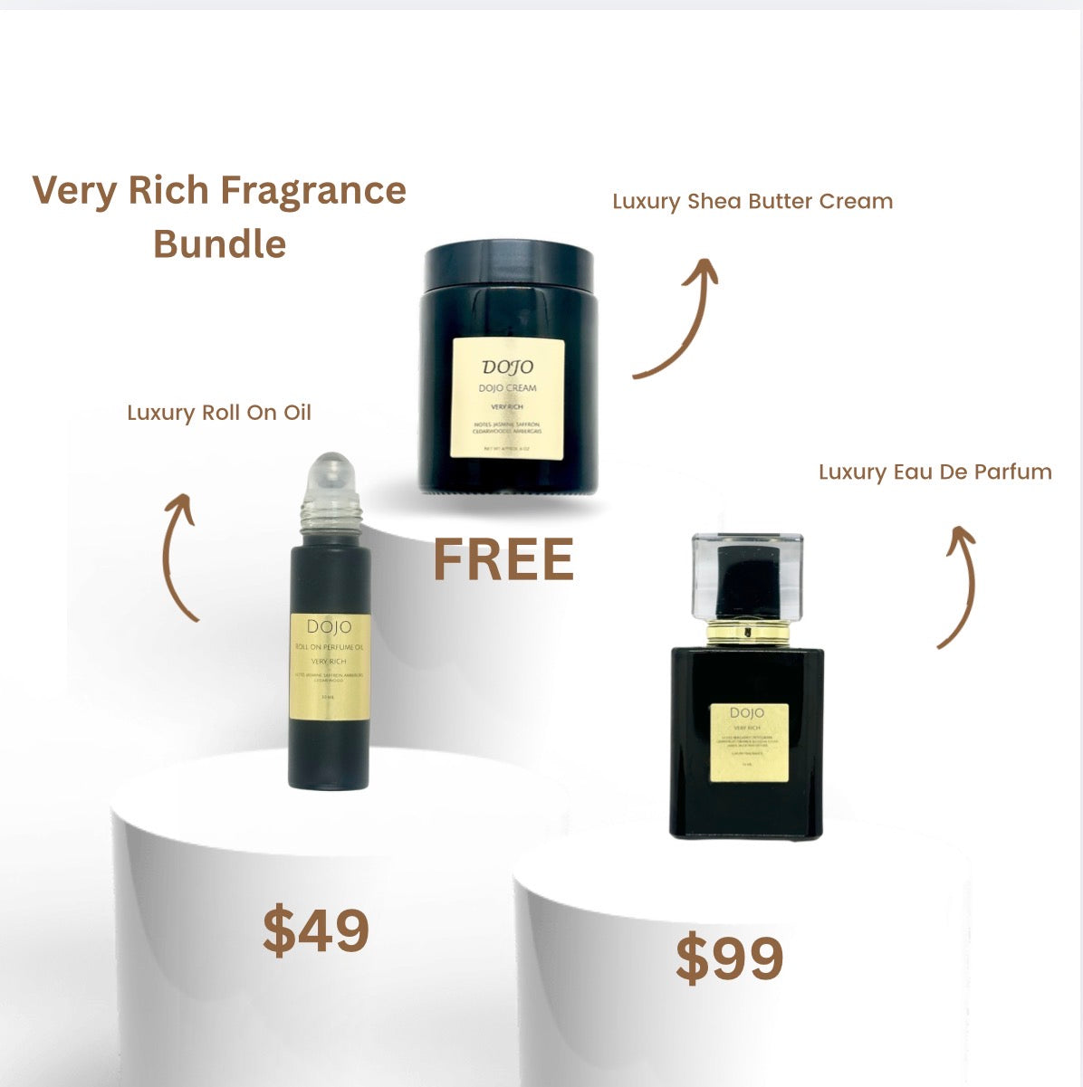 Very Rich Fragrance Bundle