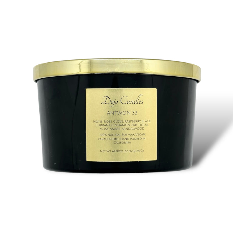 Luxury 22 oz Soy Candle