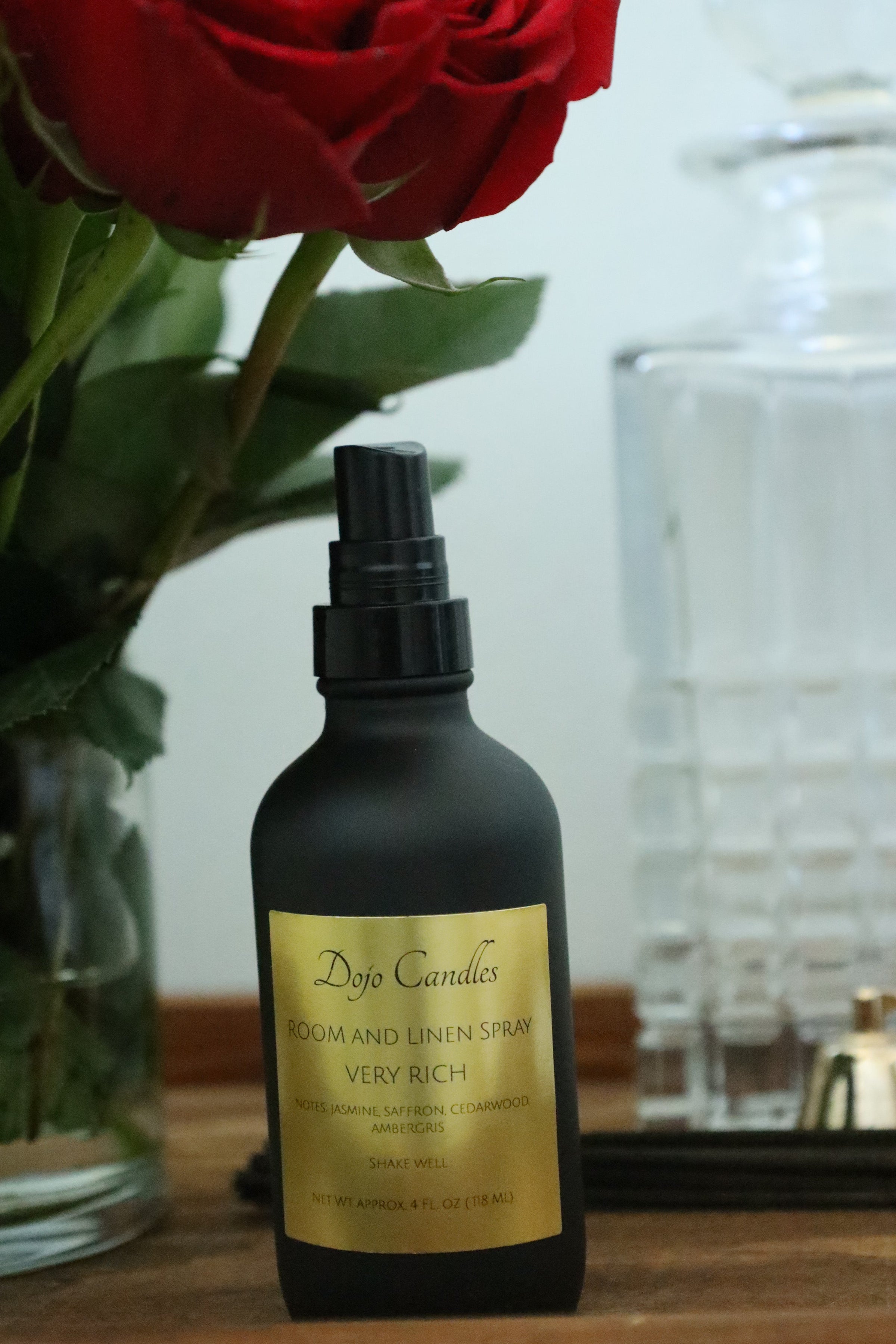 Very Rich Luxury Room and Linen Spray