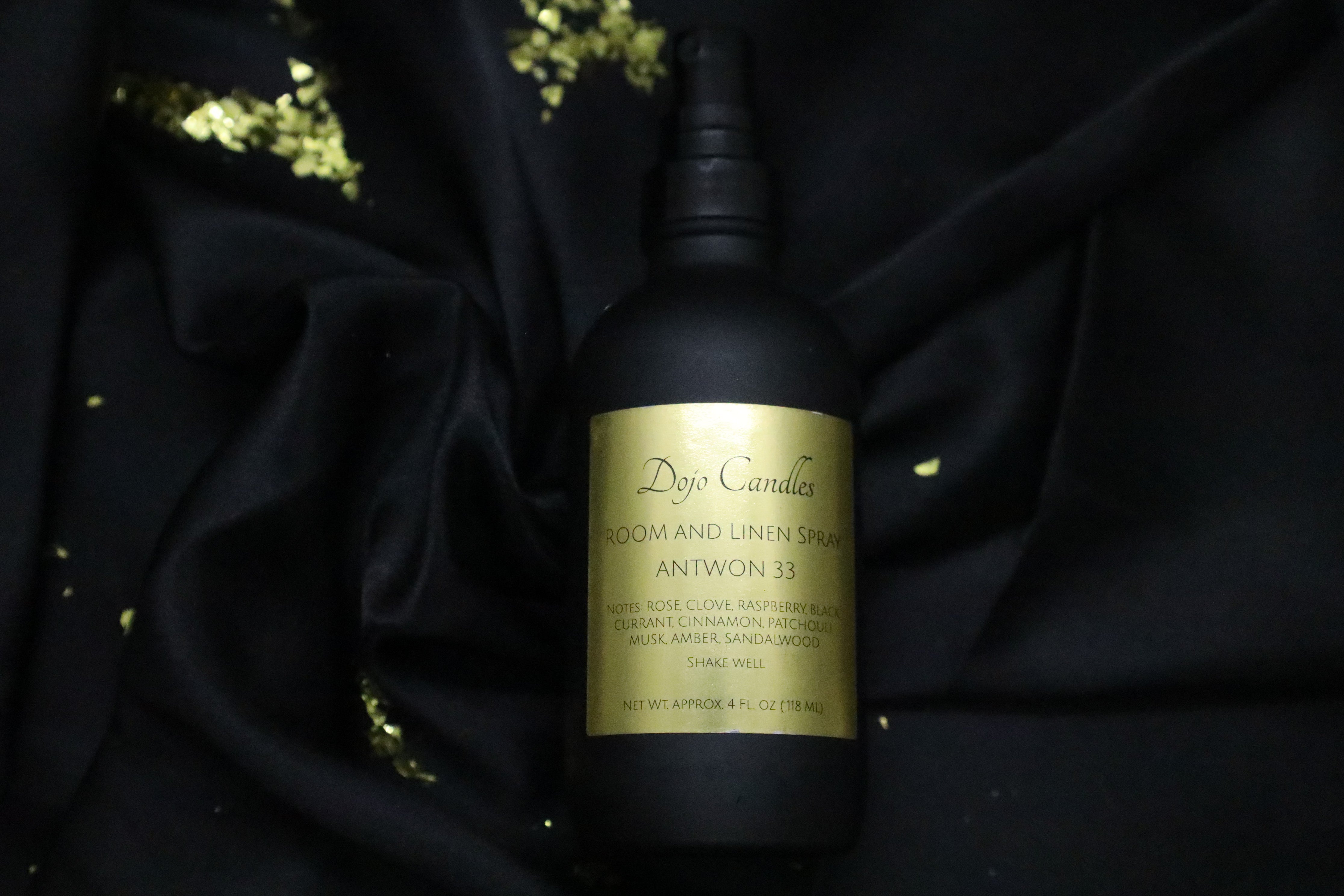 Antwon 33 Luxury Room and Linen Spray