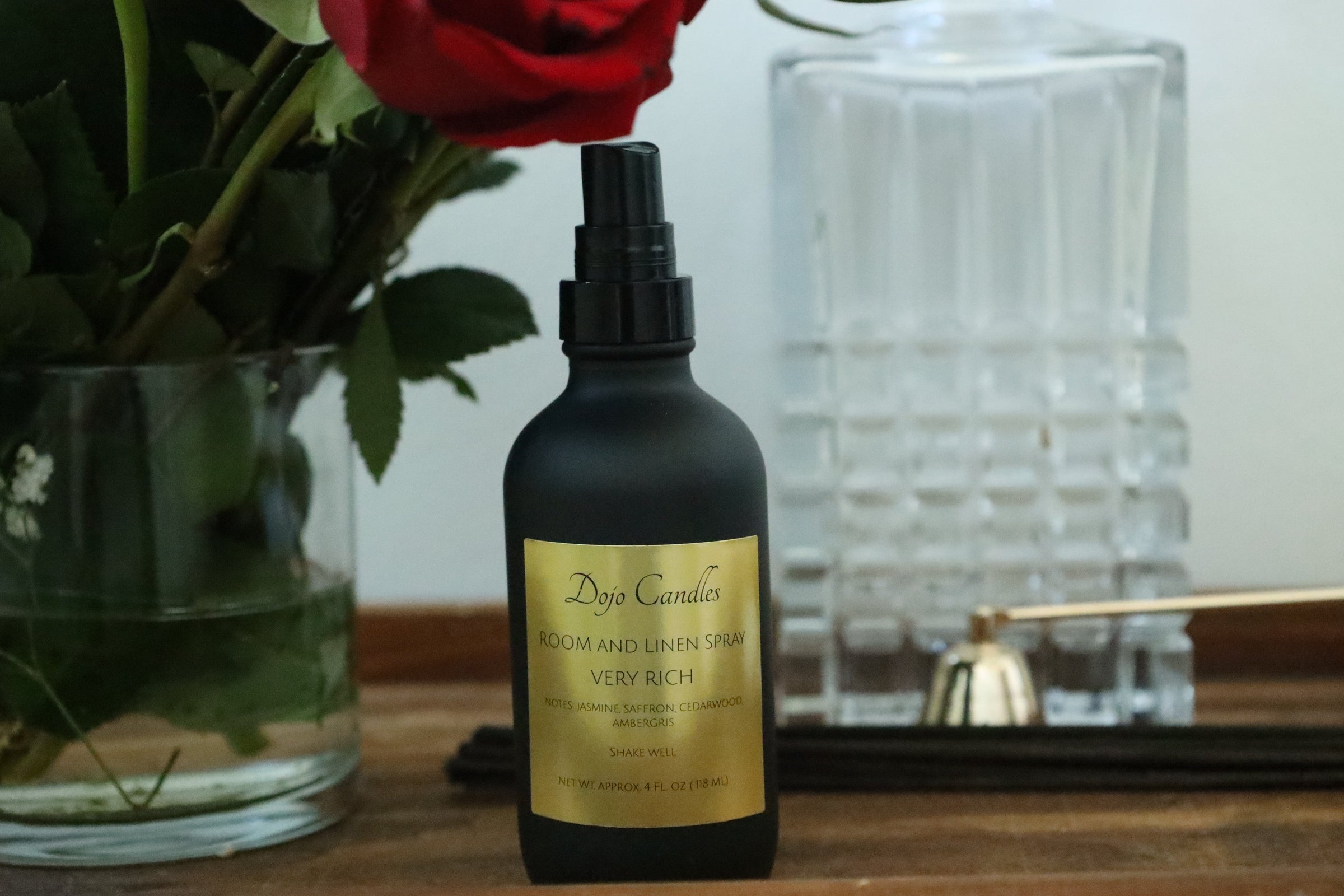 Very Rich Luxury Room and Linen Spray