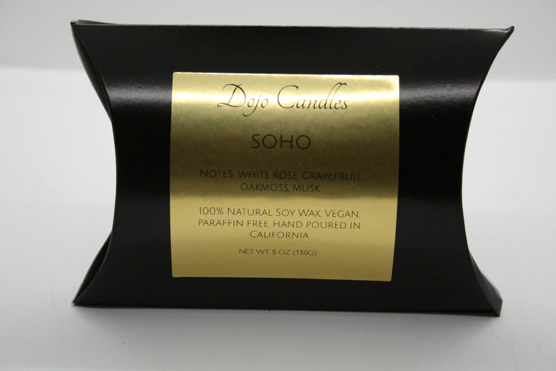 Soho Wax (Baies Diptyque Dupe) Luxury Wax Melts