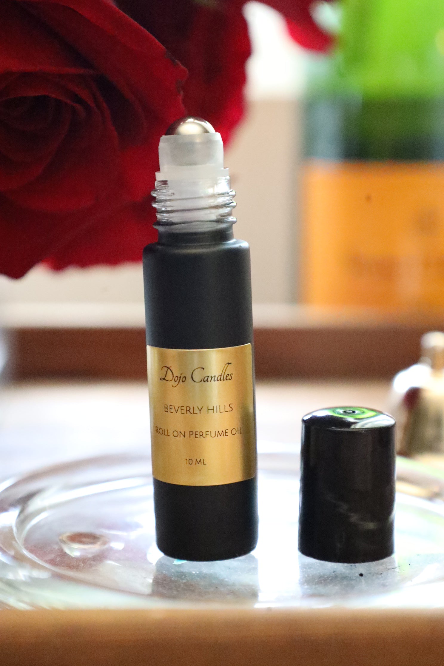 Dojo Fragrances Oil - Thumbnail 3