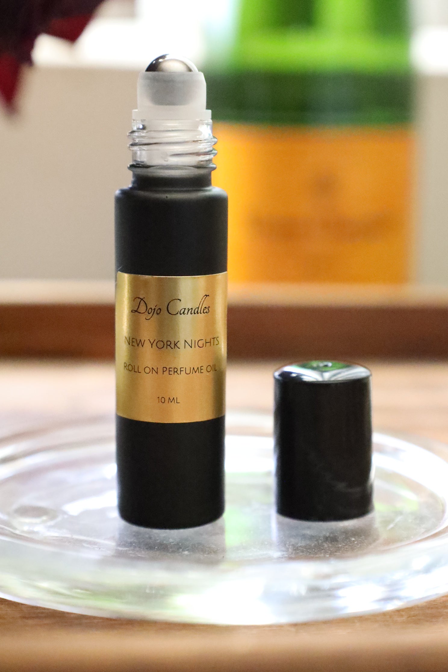 Dojo Fragrances New York Nights Oil - Thumbnail 4