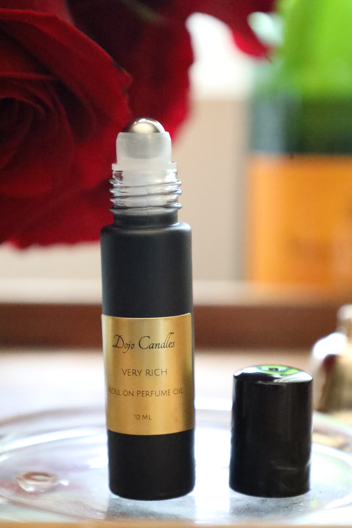 Very Rich Luxury Roll On Oil