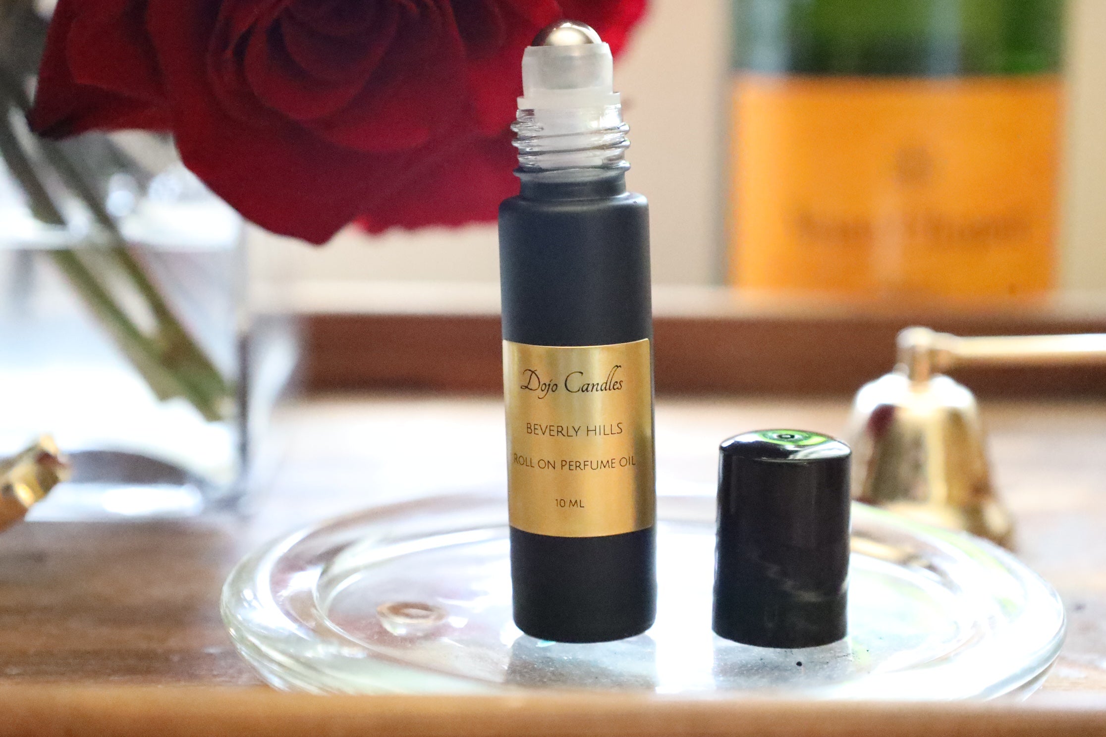 Dojo Fragrances Oil - Thumbnail 4