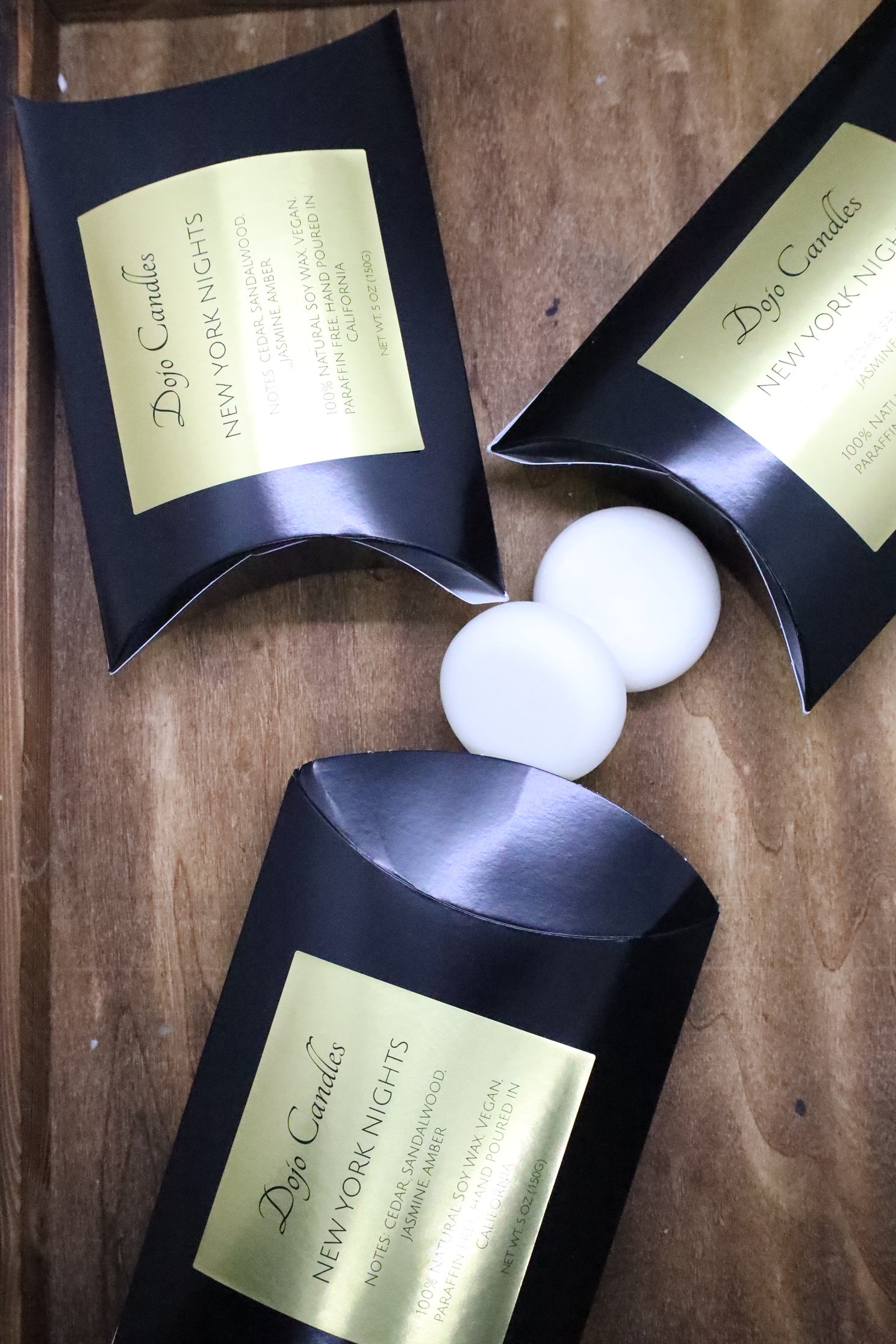 New York Nights Luxury Wax Melts