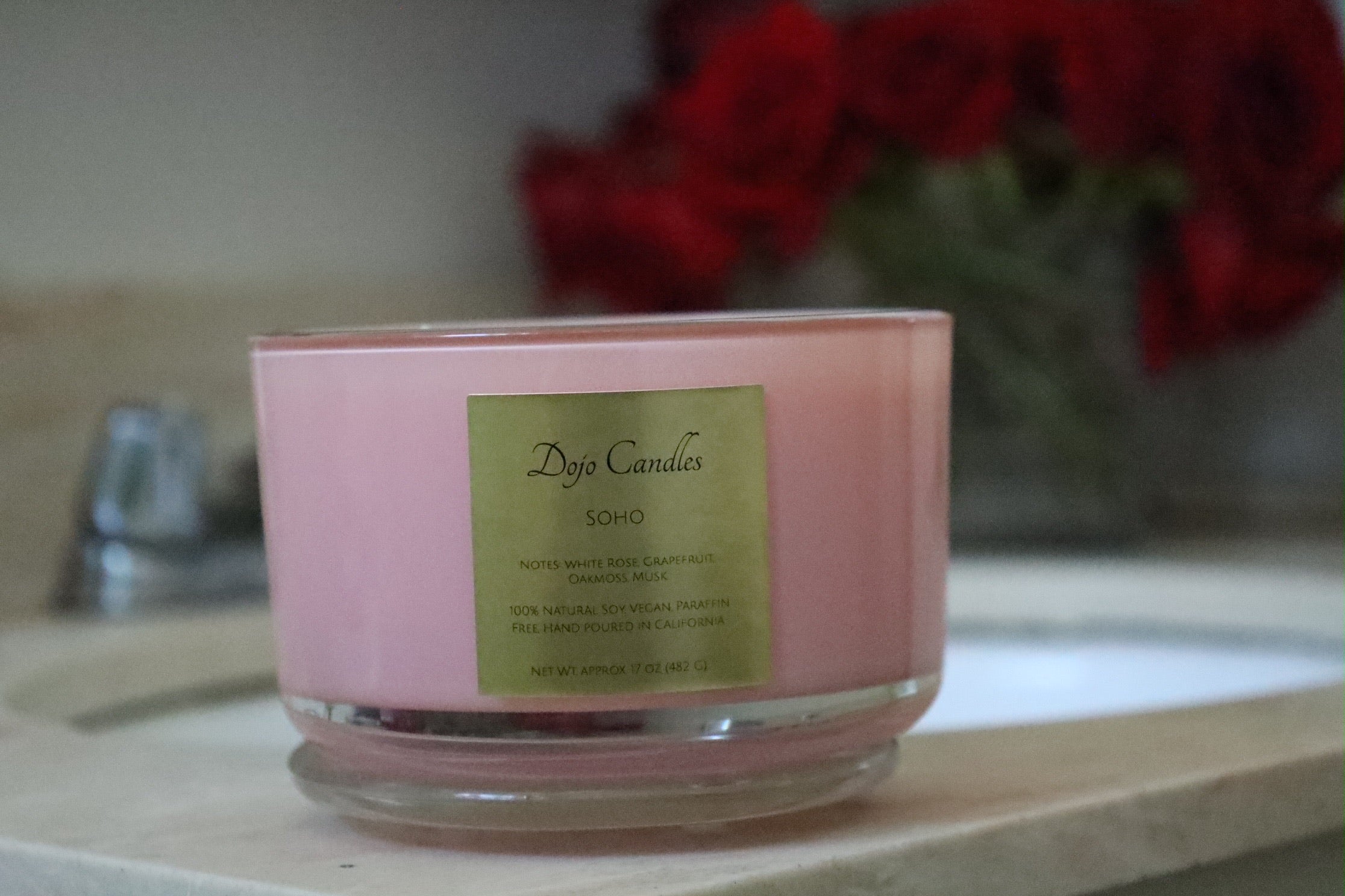 Soho Luxury Candle - Thumbnail 4