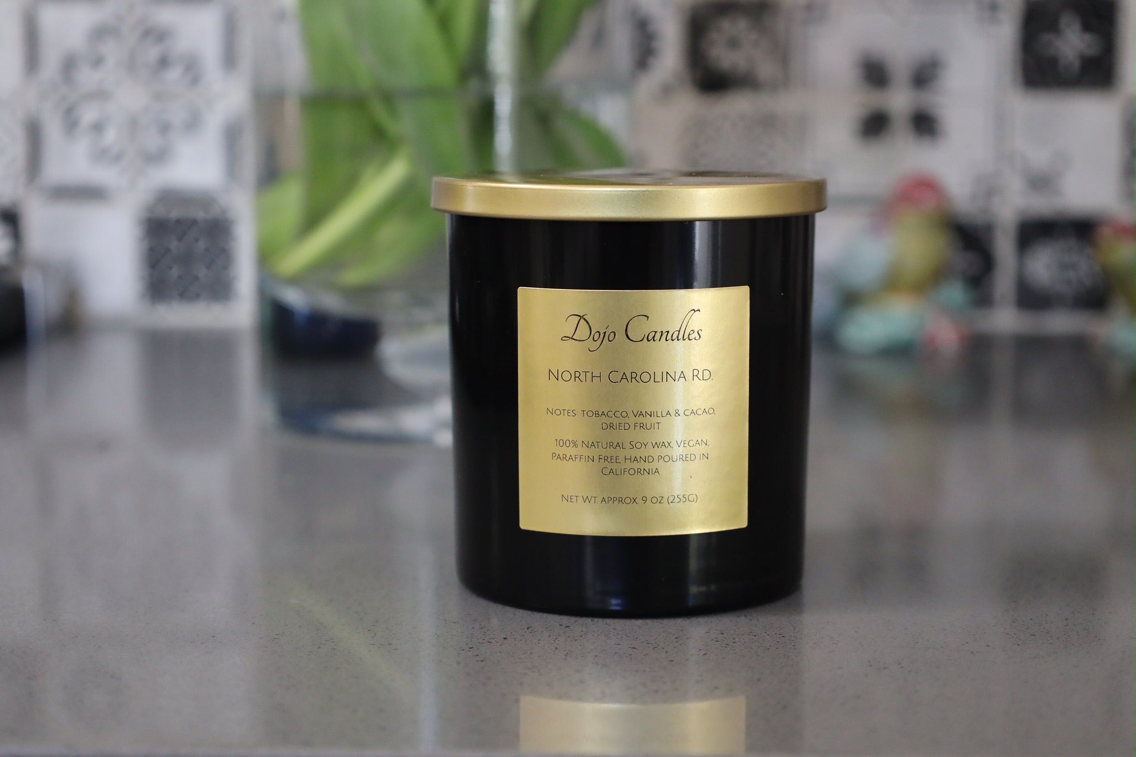 Tom ford tobacco discount vanille dupe candle